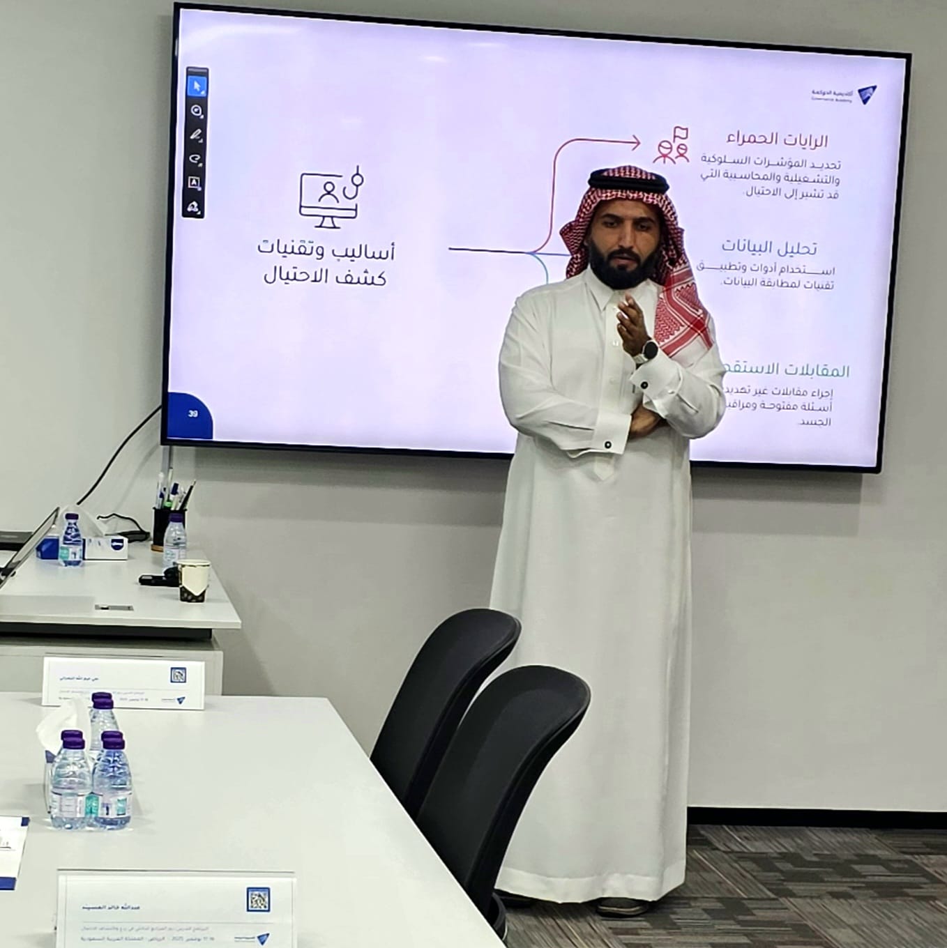 شرح موضوعات المراجعة والحوكمة